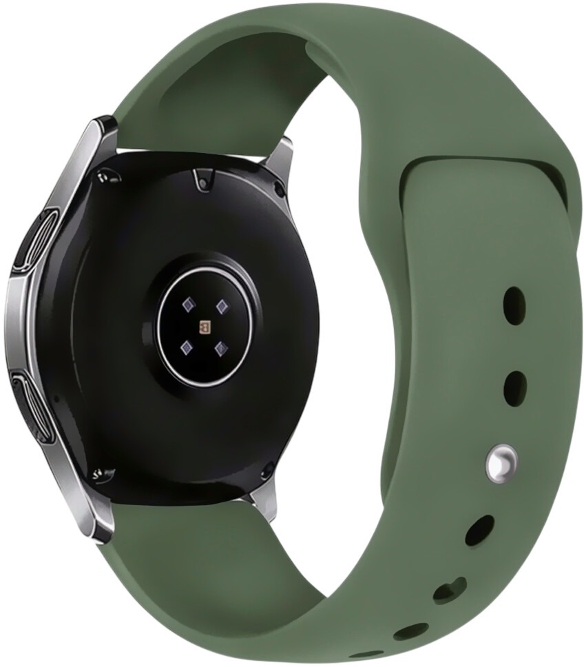 WOWME Essential Universal Quick Release 22 mm Army Green
