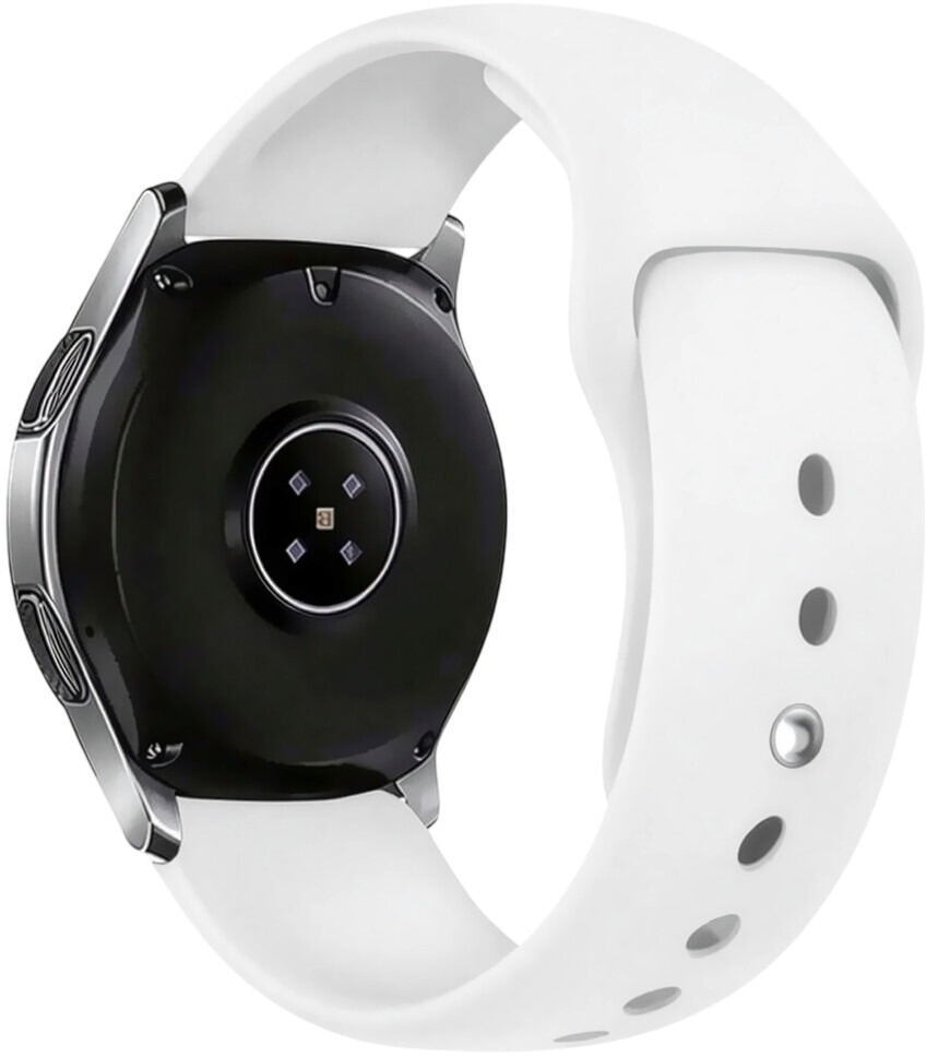 WOWME Essential Universal Quick Release 22mm Cloud White
