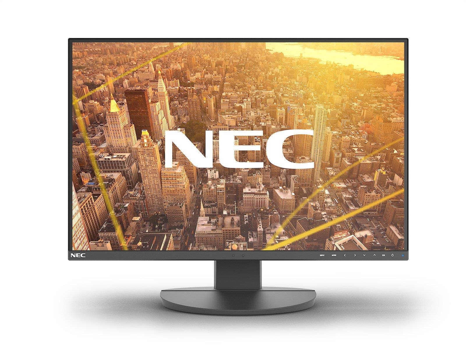 24" NEC MultiSync EA241WU