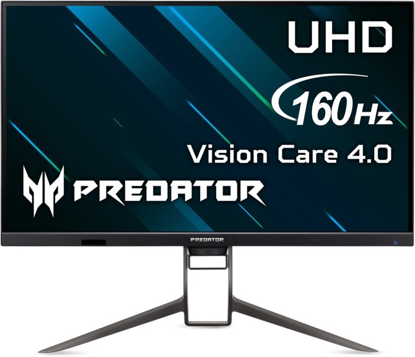 31.5" Acer Predátor XB323QKV