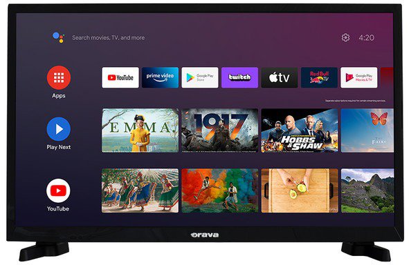 24" Orava LT-ANDR24 B01