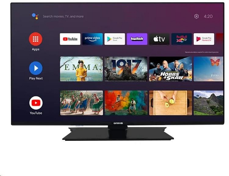 40" Orava LT-ANDR40 C01