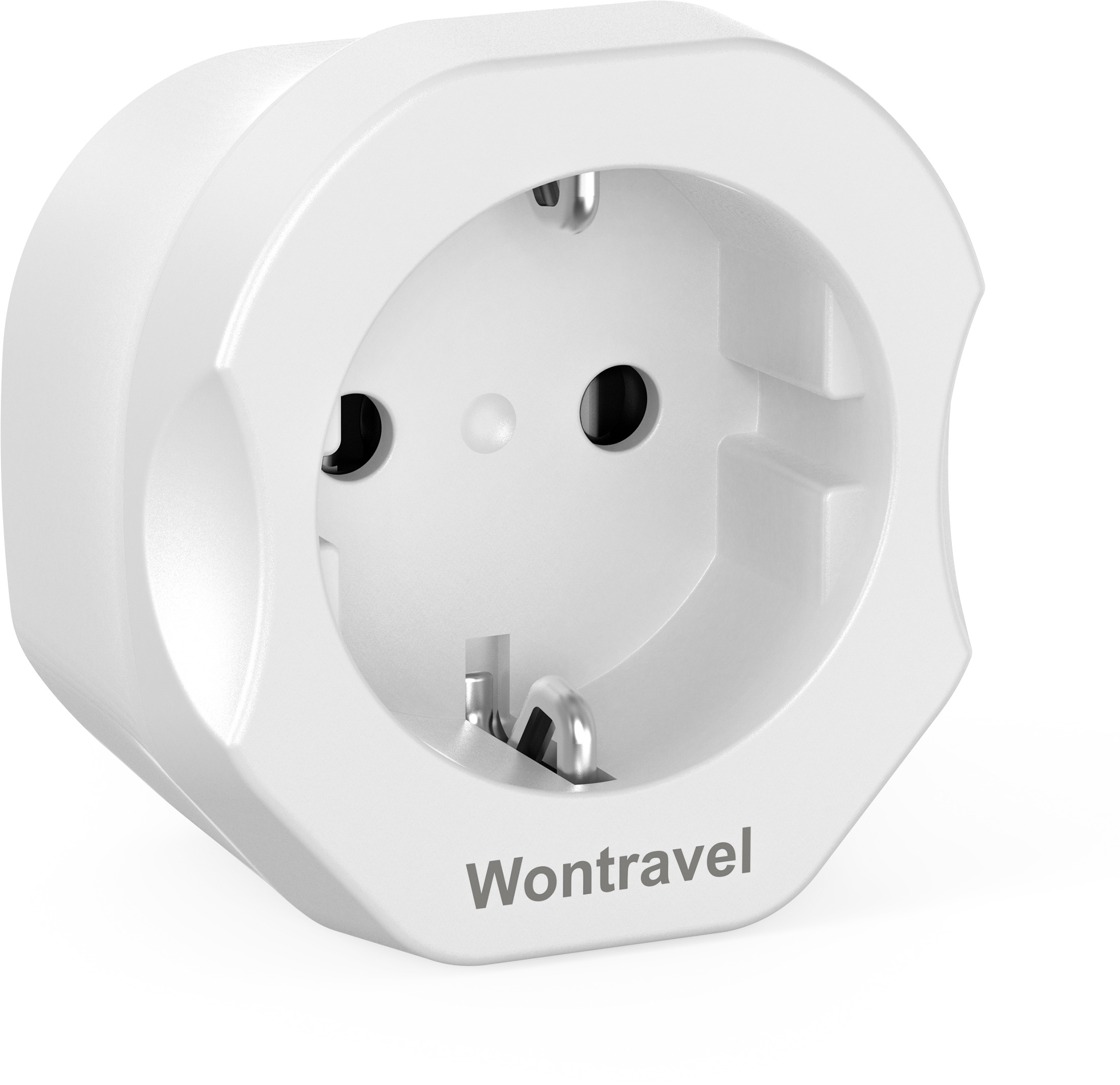 Wontravel WL-033 – EU -> UK, biely