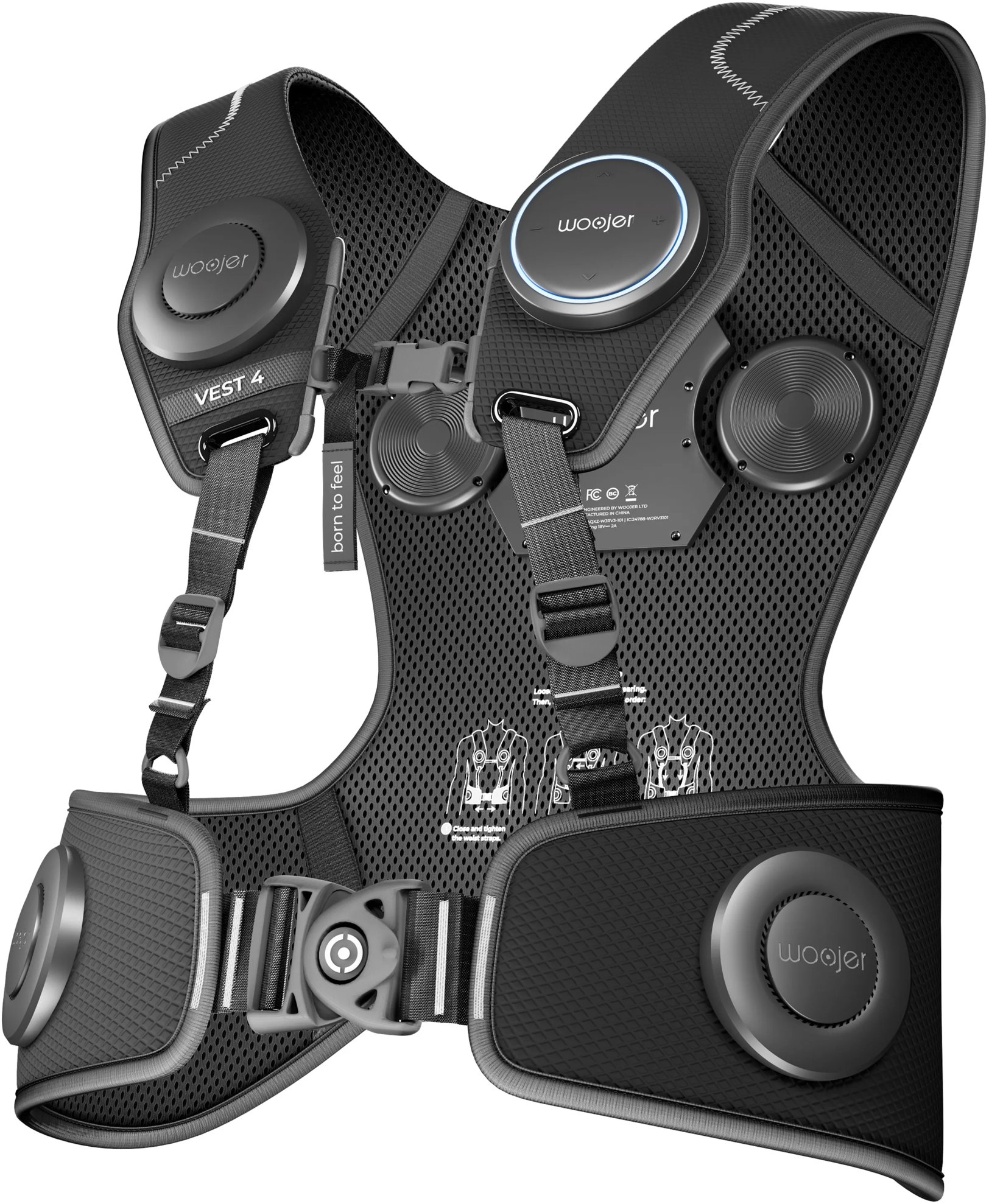 Woojer Vest 4