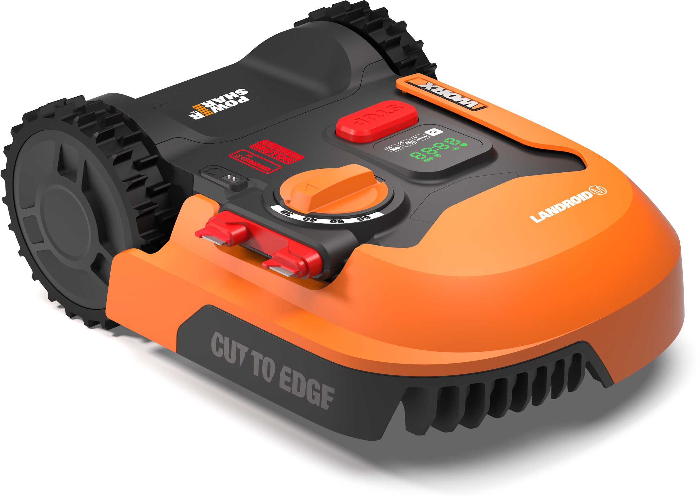 WORX Robotická kosačka Landroid S250