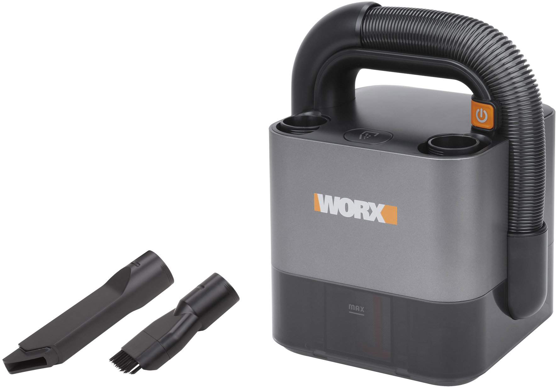 WORX Vysávač WX030 20 V (bez AKU)