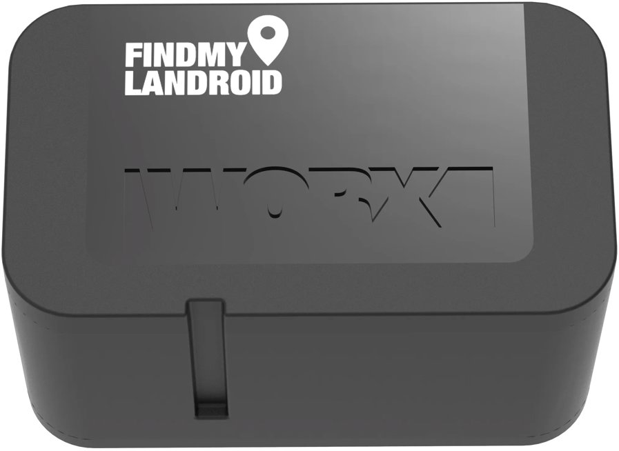 WORX Ochrana proti krádeži pre Vision Cloud WA0934