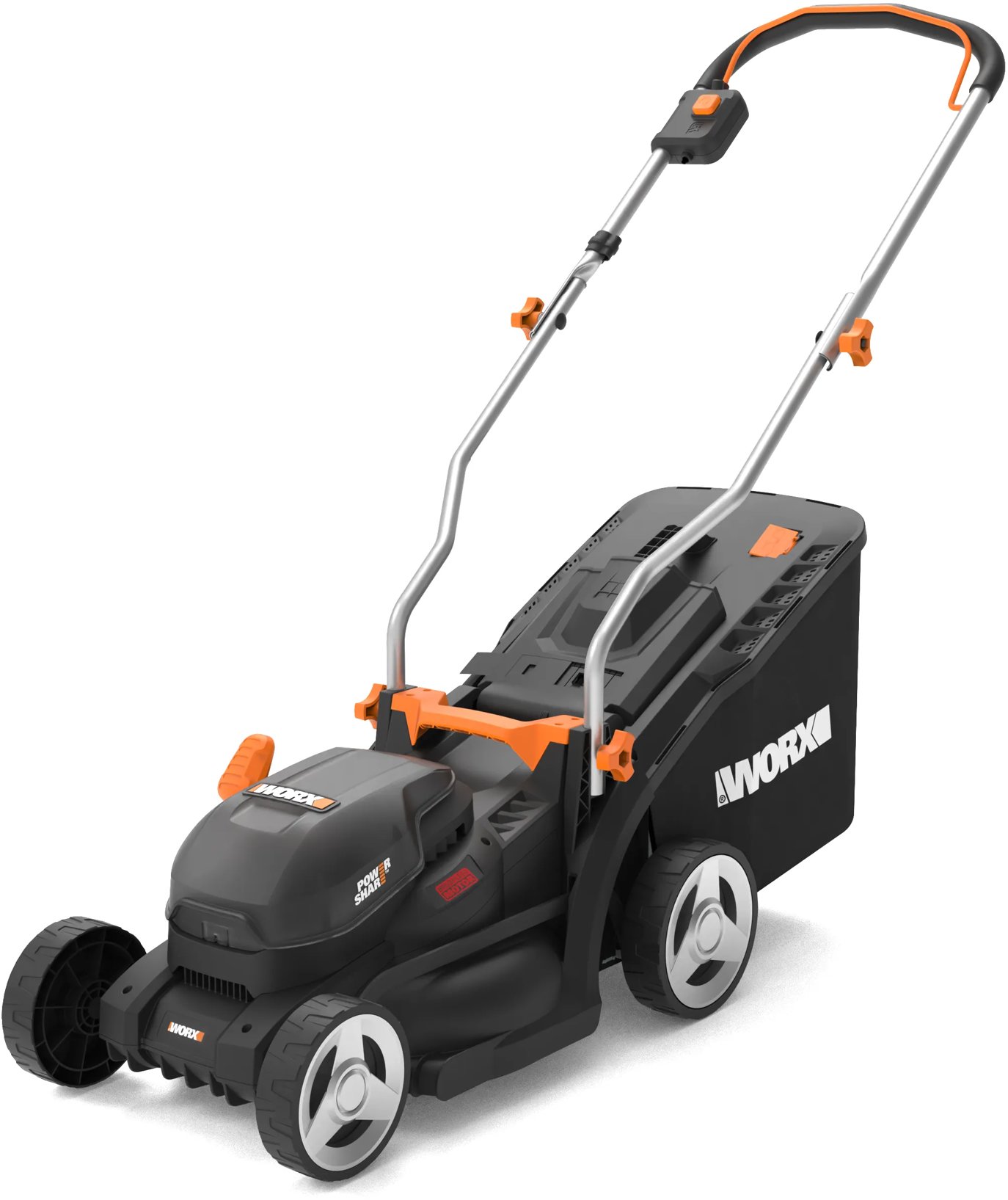 WORX Rotačná kosačka AKU 20V WG733E (1× 4 Ah)