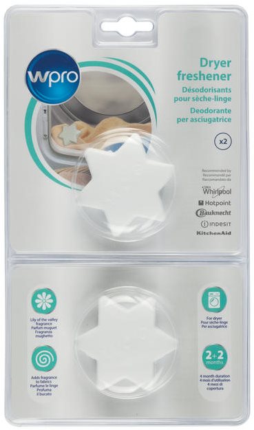 WPro Hviezdičky do sušičky DDS 101