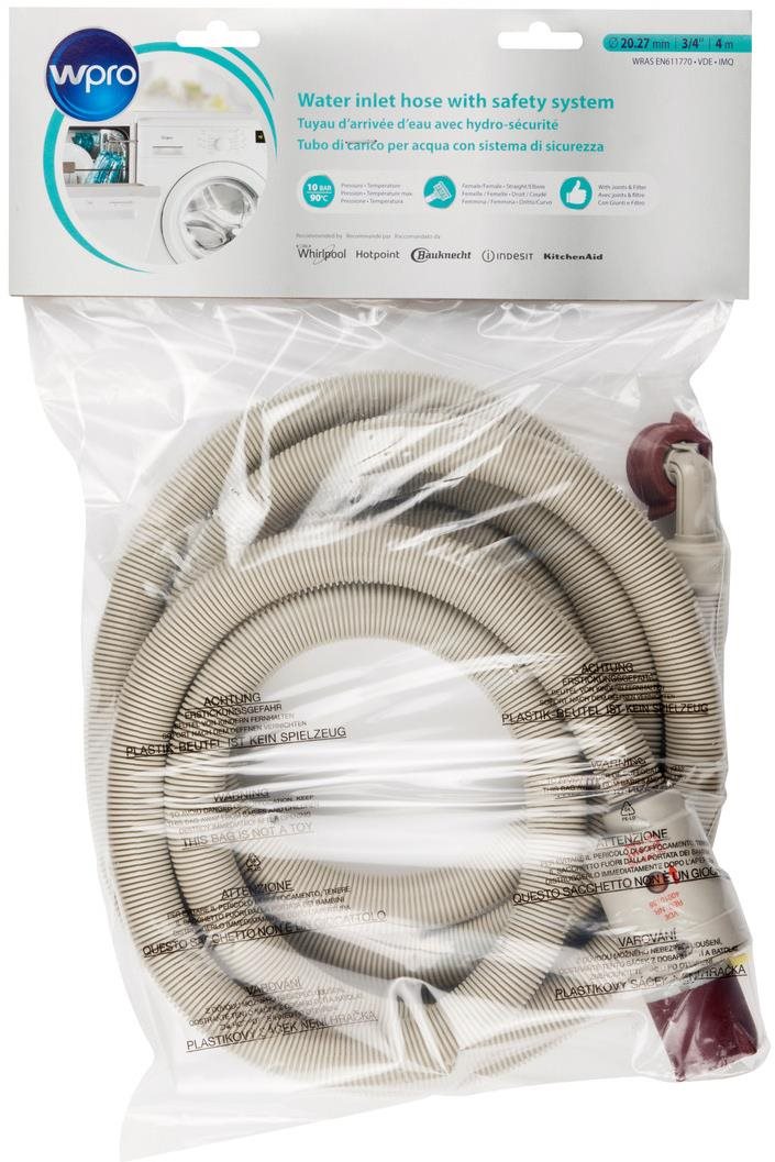 WPRO Prívodná hadica IHS 400