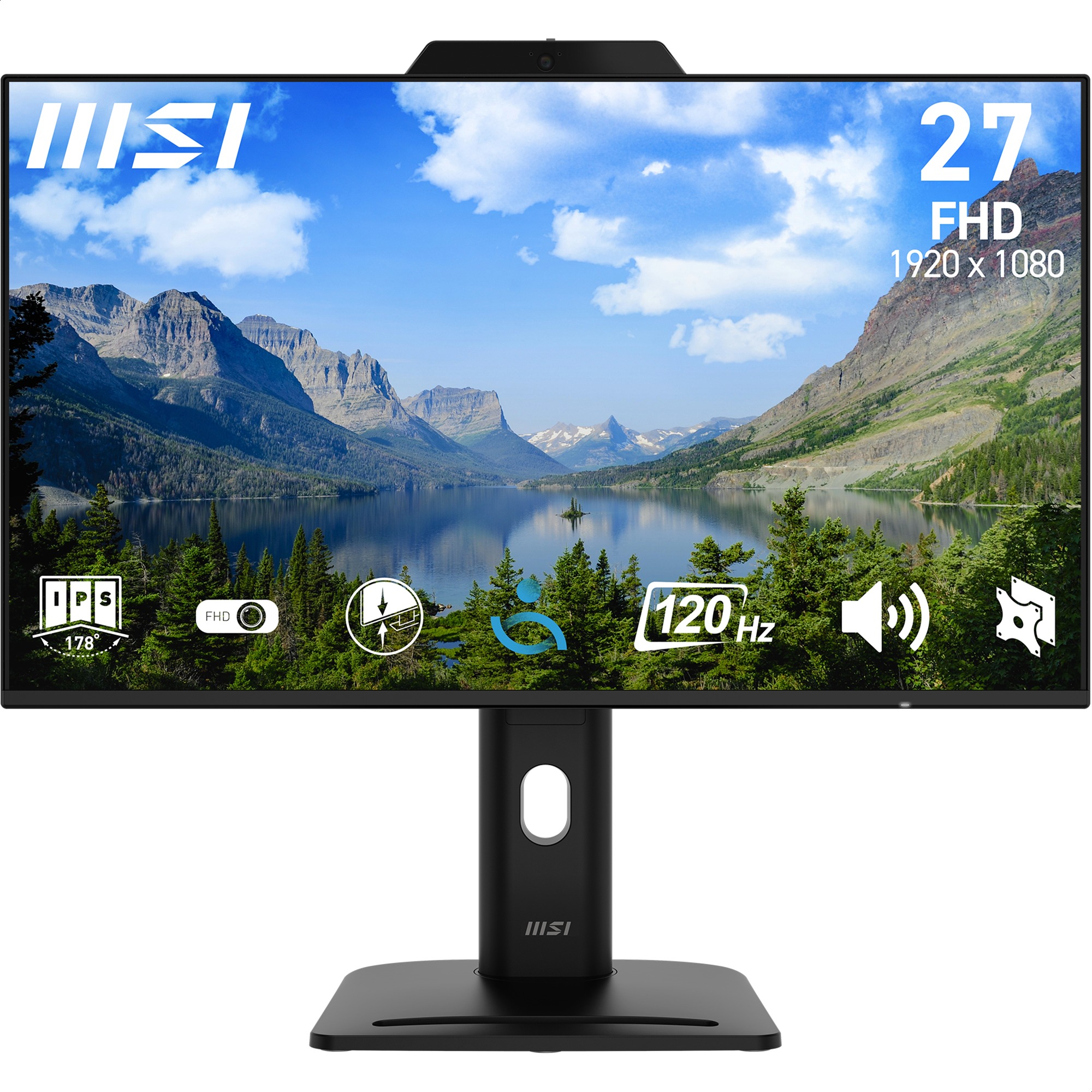 27" MSI PRO MP272PMG