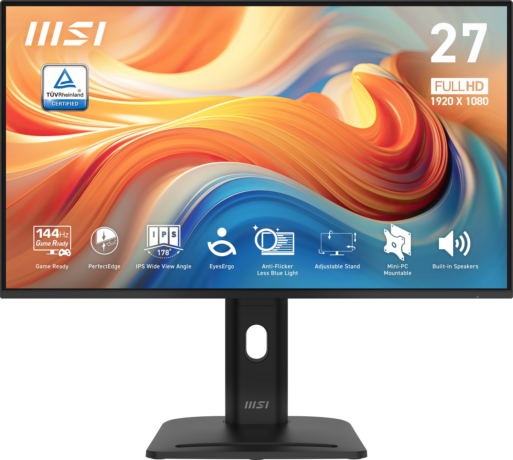 27" MSI PRE MP275PG E14