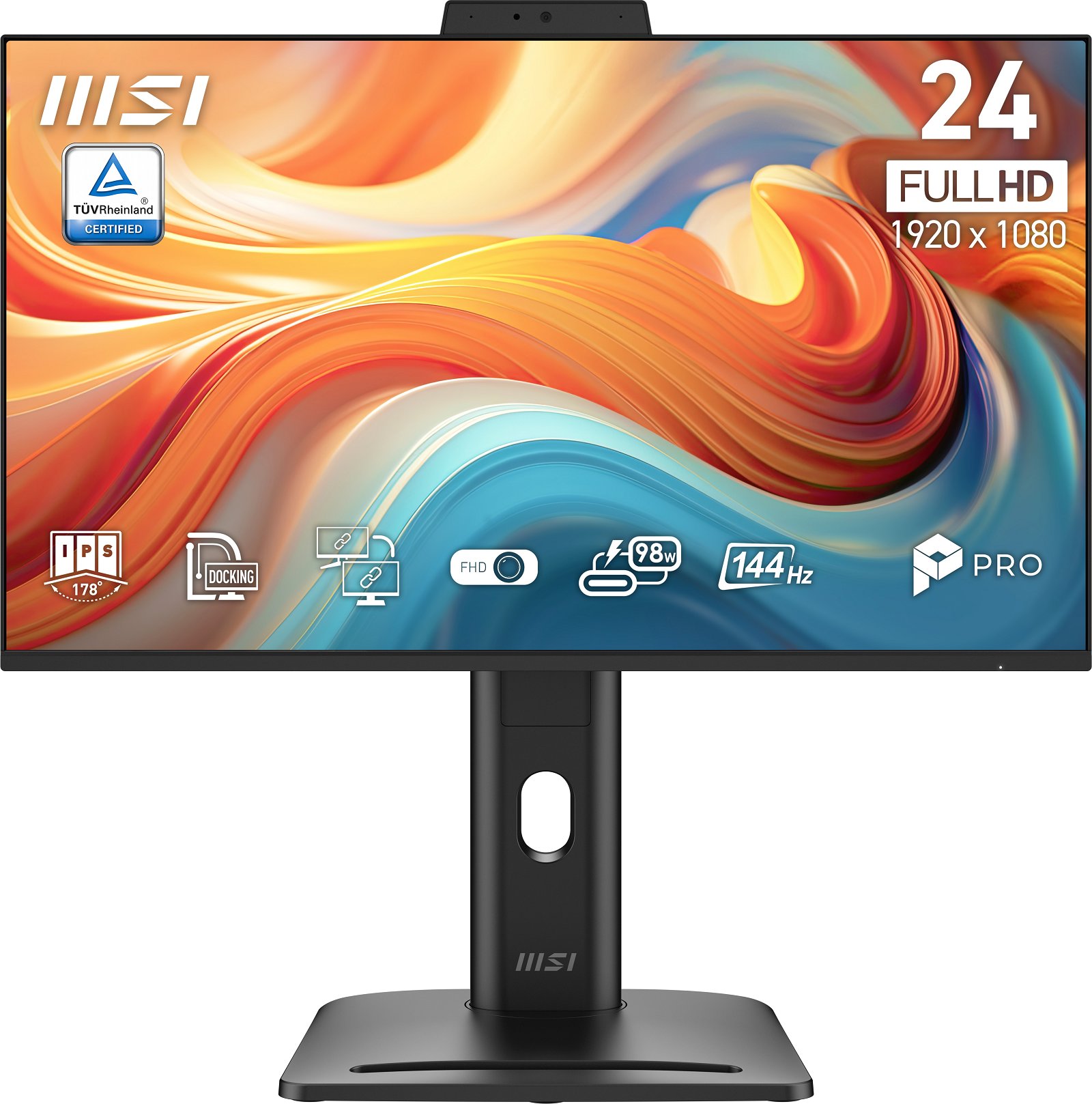 24" MSI PRO MP245PDG E14