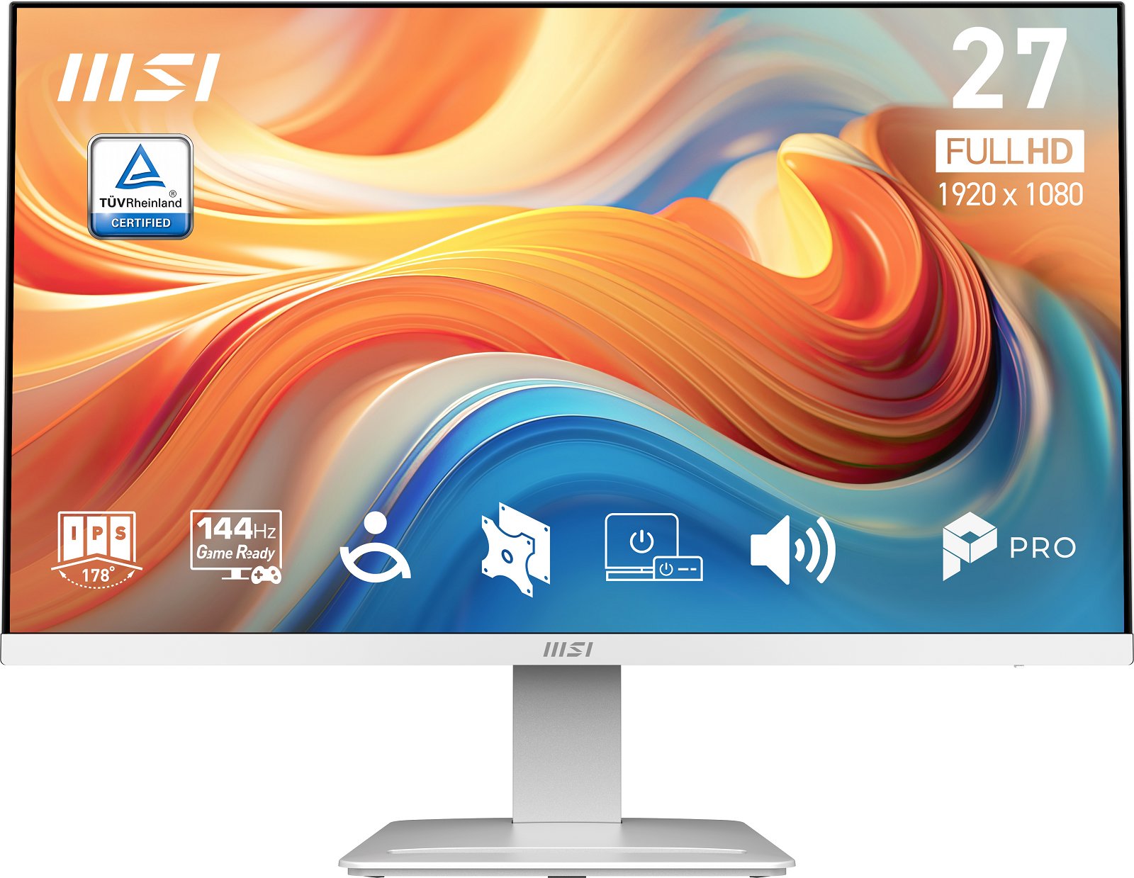 27" MSI PRO MP273W E14A