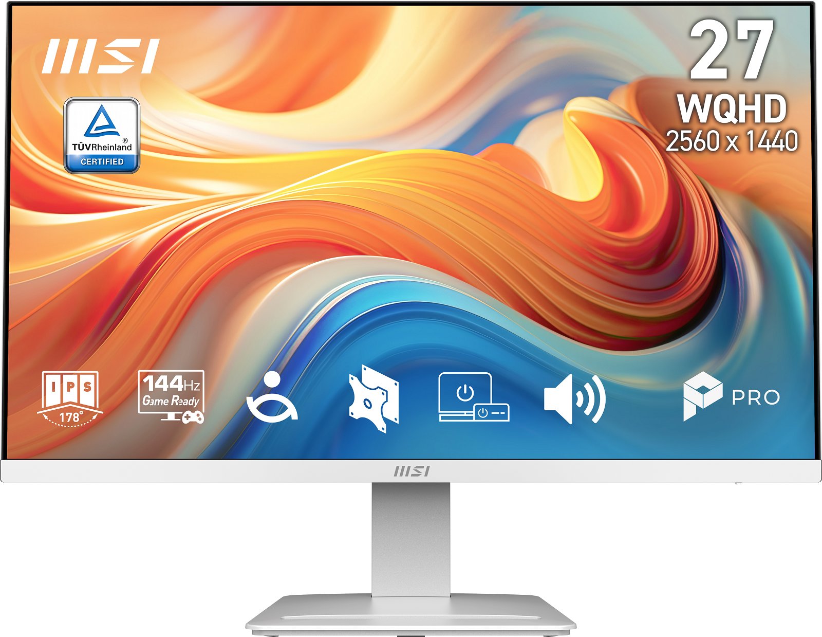27" MSI PRE MP273QW E14