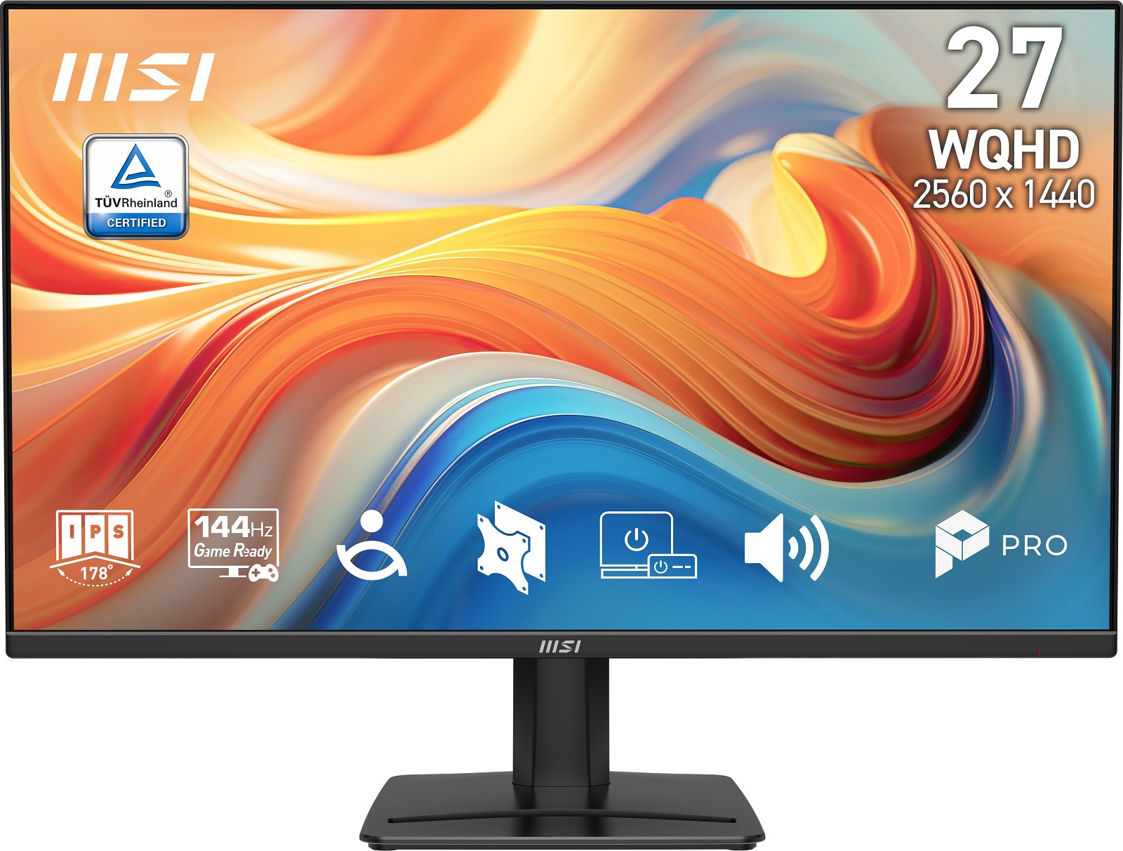 27" MSI PRE MP275Q E14