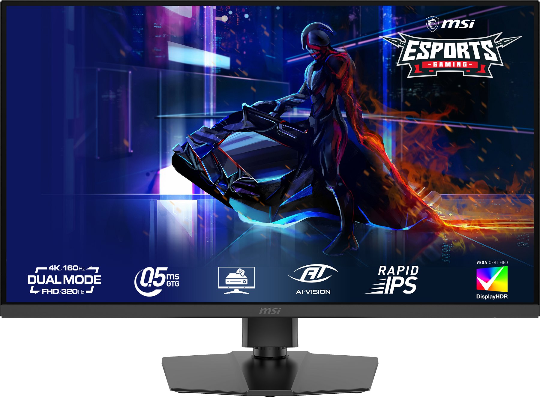31.5" MSI MAG 322URDF E16