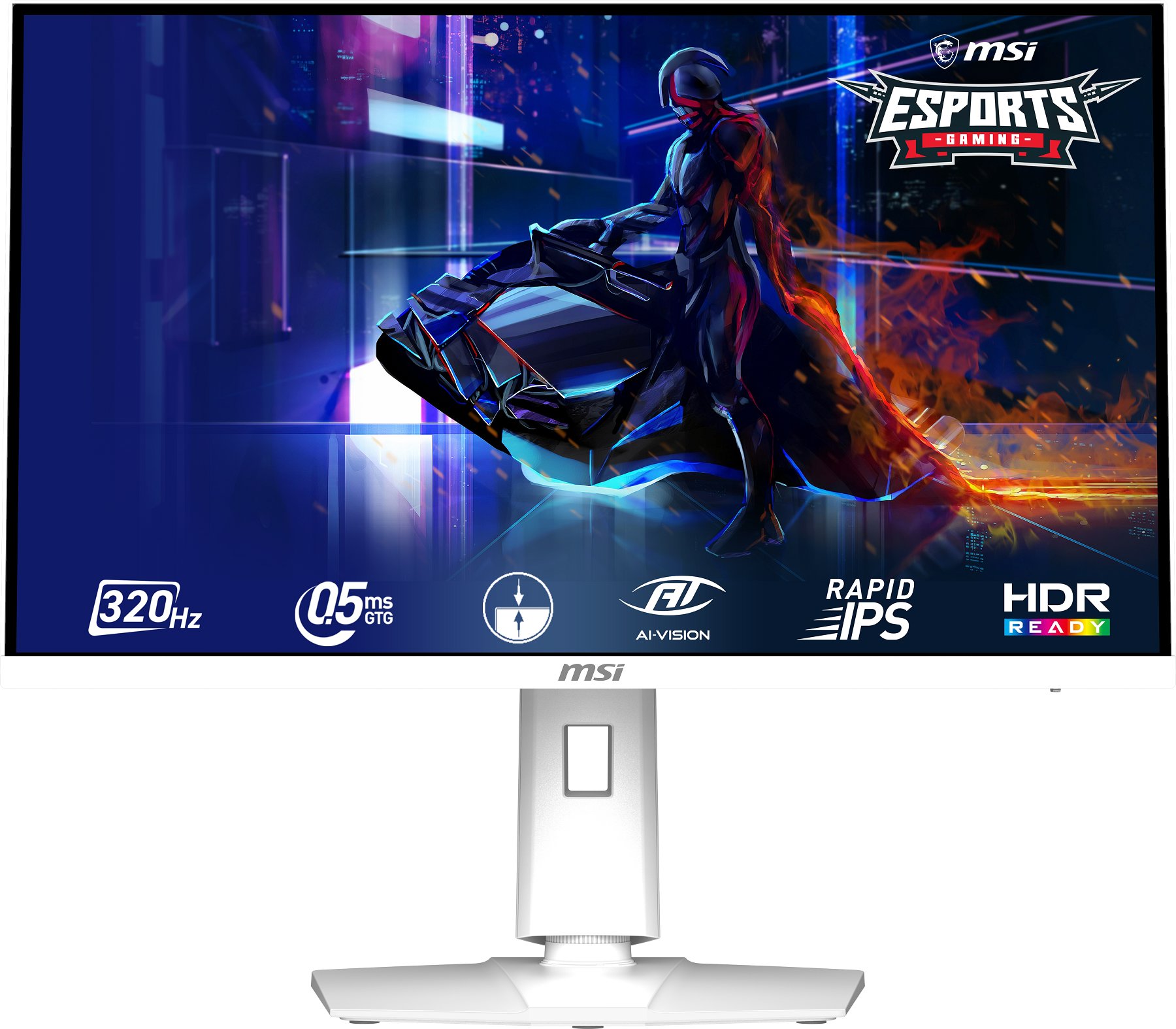 27" MSI MAG 274QRFW X32