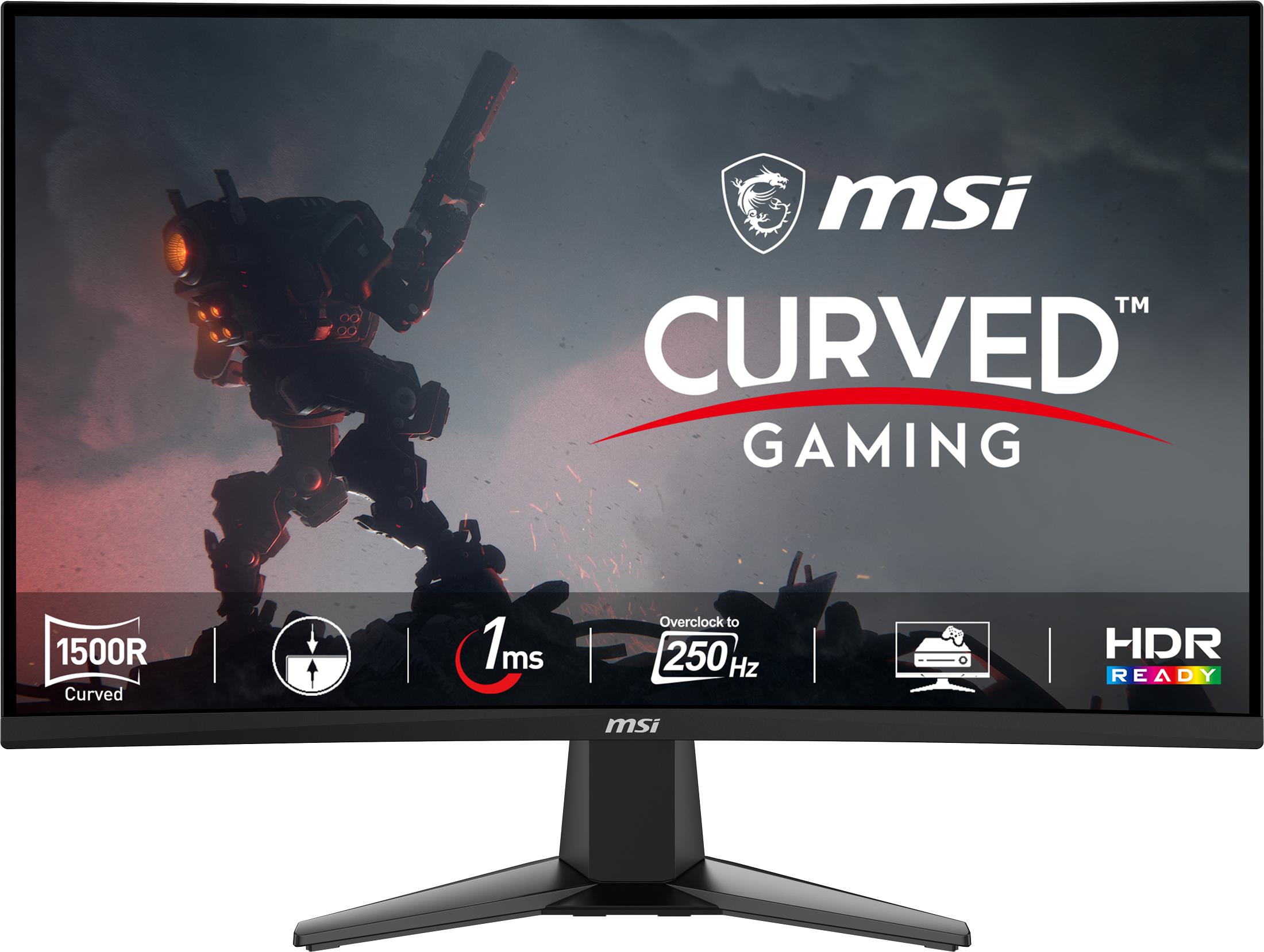 27" MSI MAG 27C6X