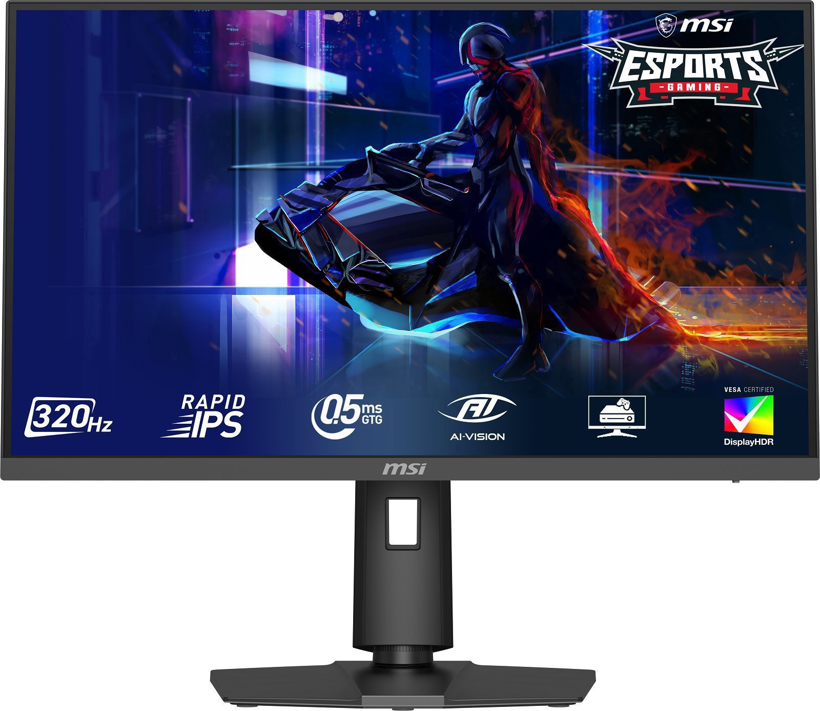 27" MSI MAG 274QPF X32