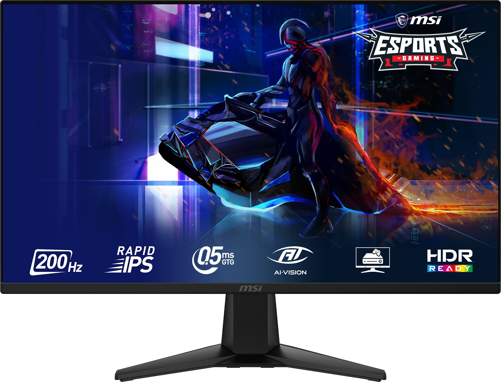 27" MSI MAG 275QF E20