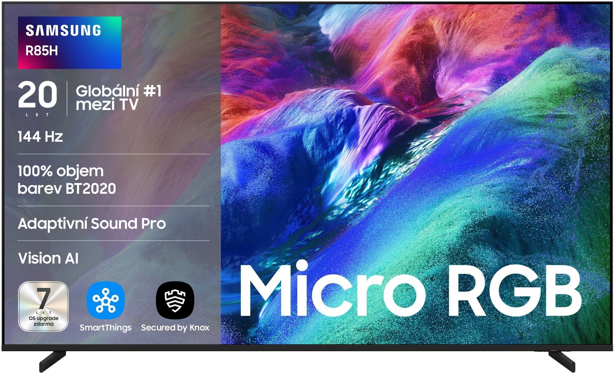 55" Samsung MRE55R85H