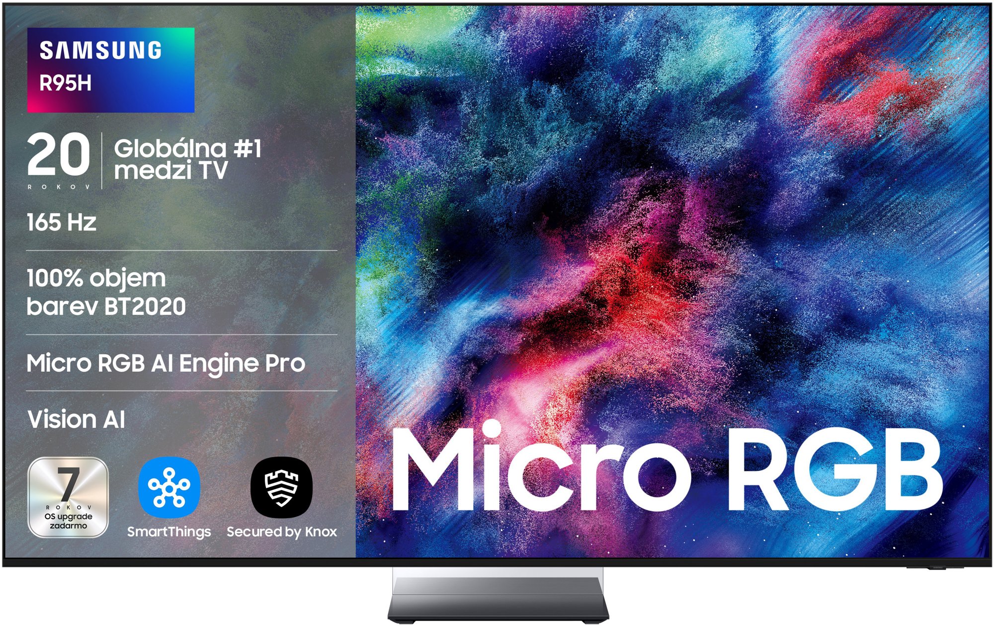 85" Samsung MRE85R95H