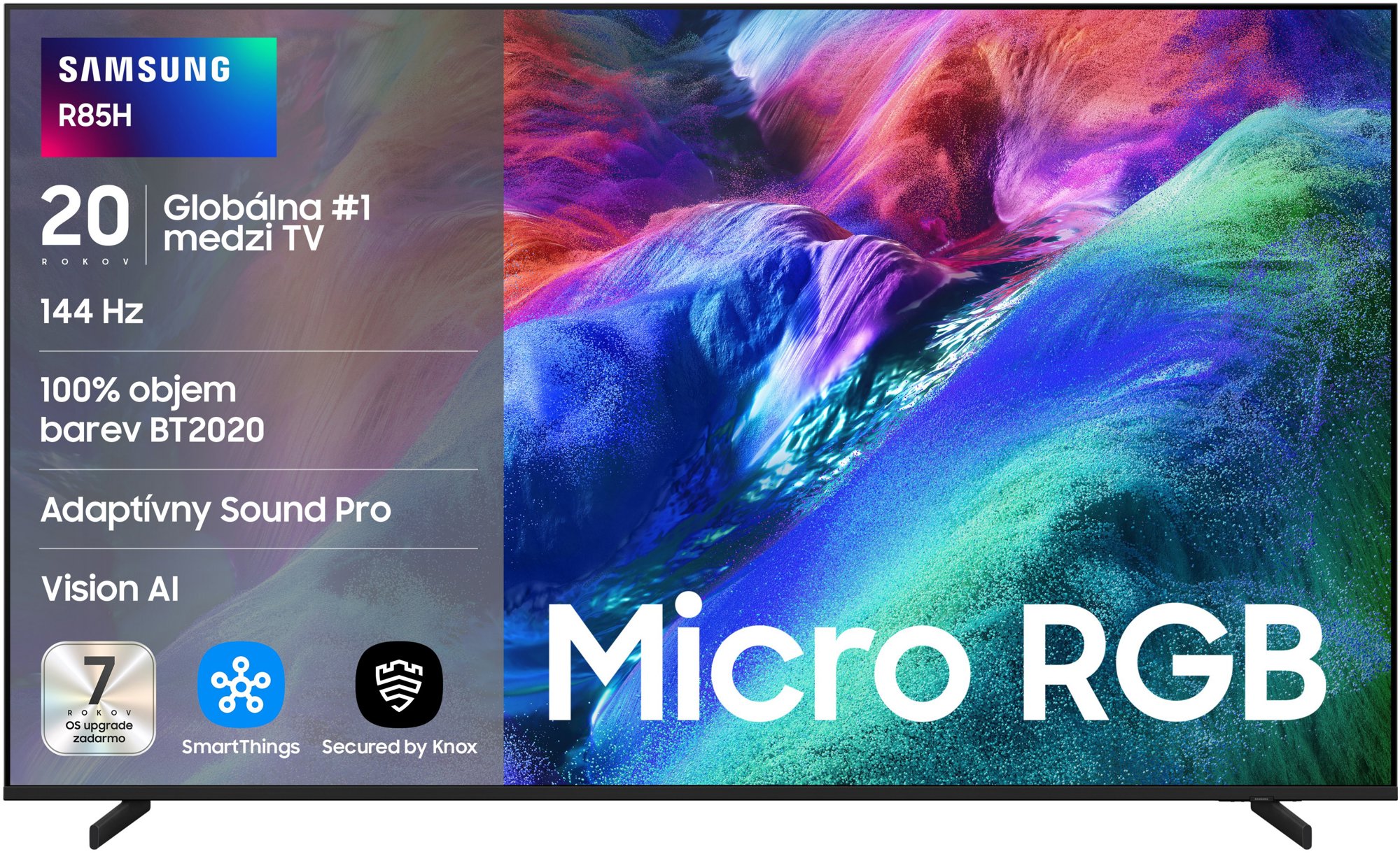 100" Samsung MRE100R85H