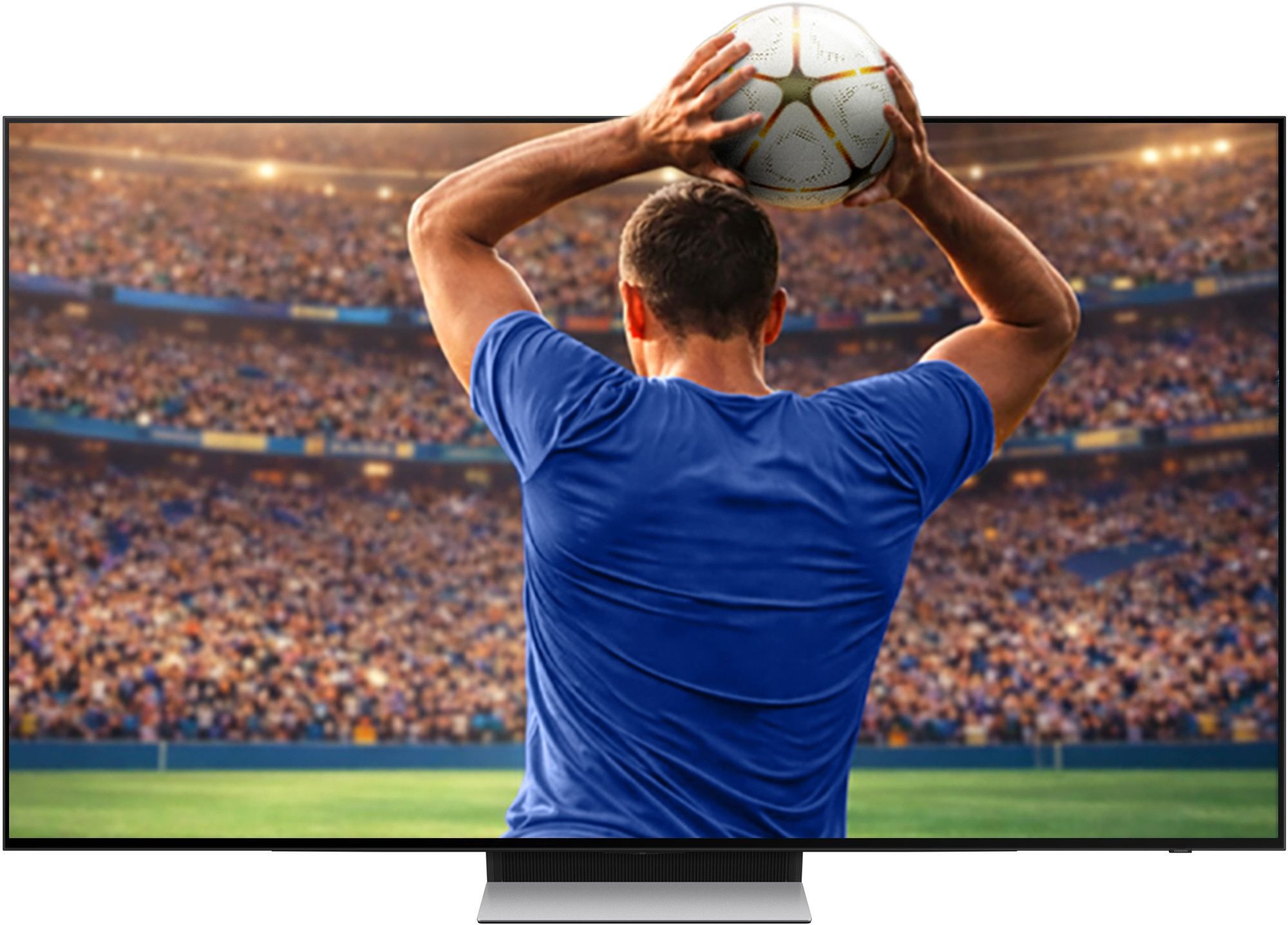 48" Samsung QE48S90H