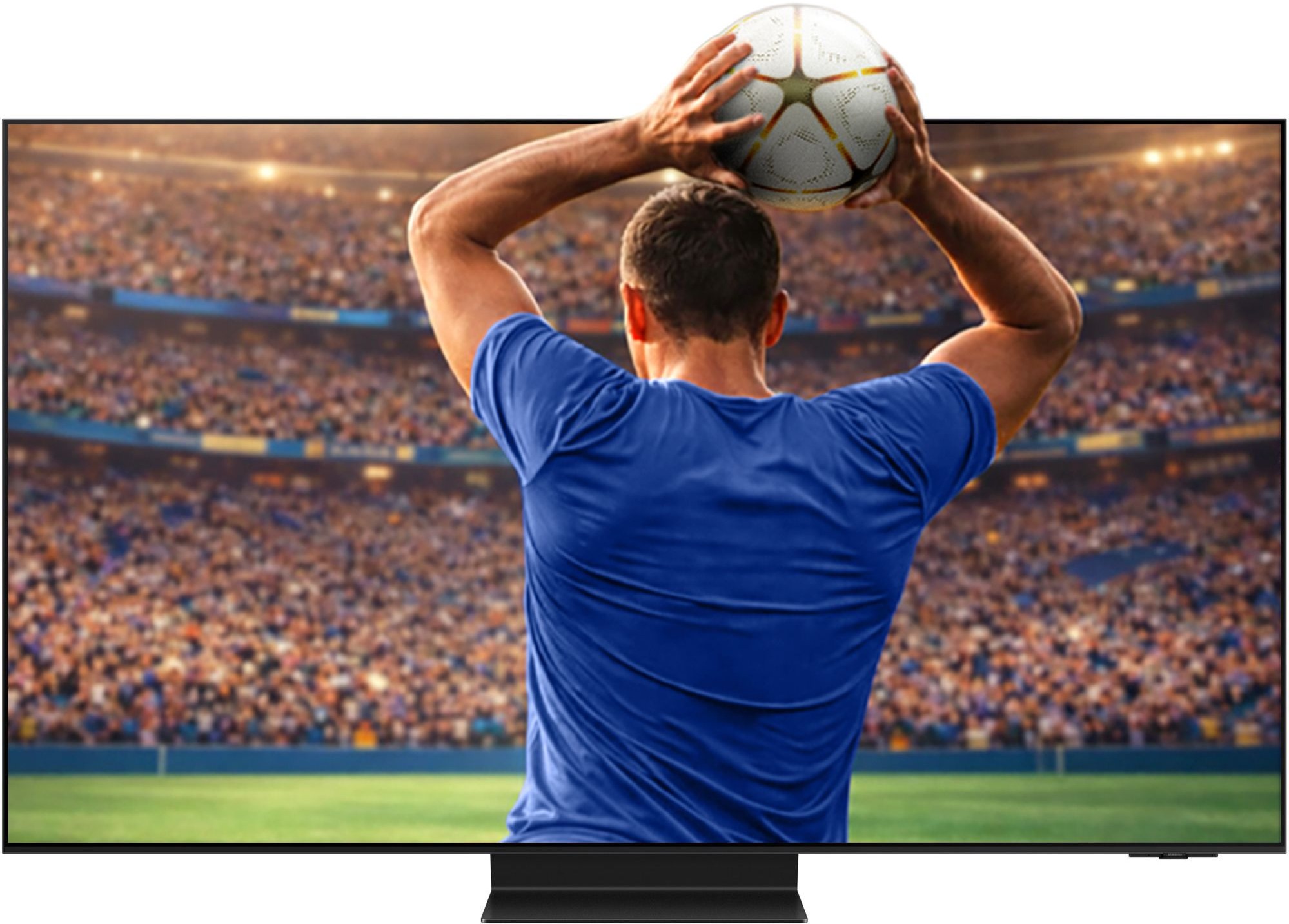 48" Samsung QE48S95H
