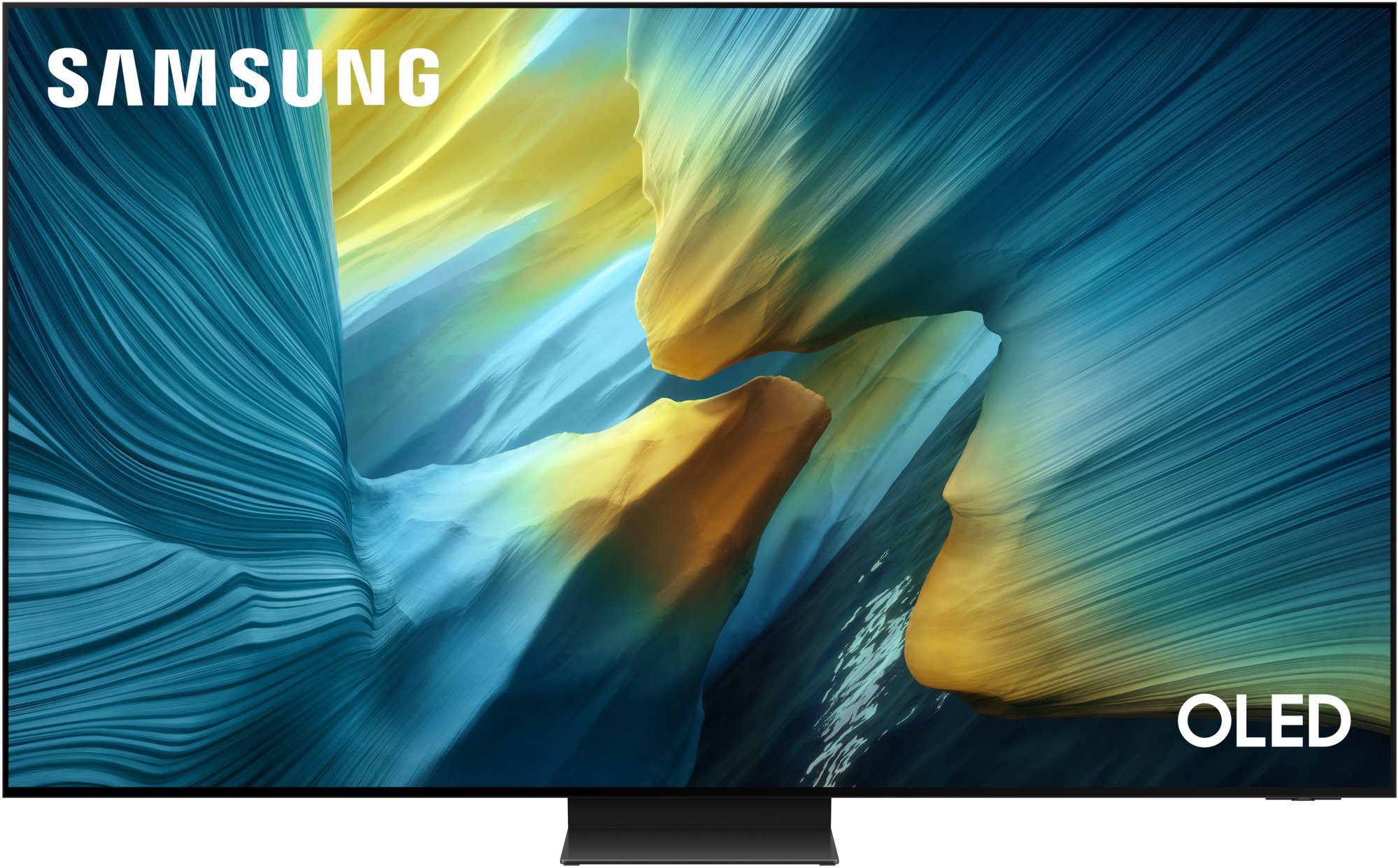 83" Samsung QE83S95F
