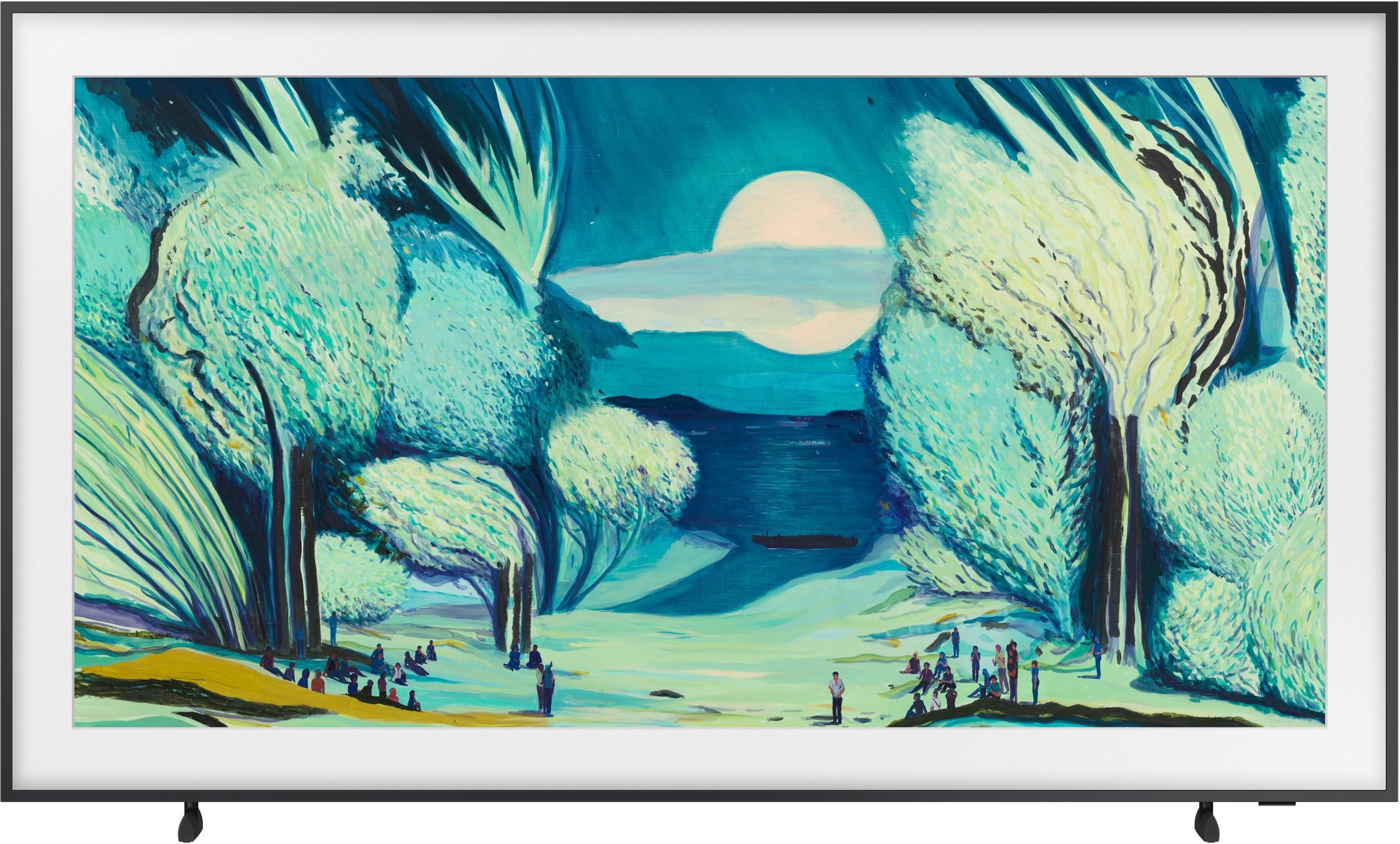 55" Samsung The Frame QE55LS03F