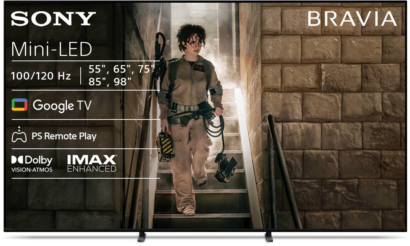 65" Sony Bravia 5 (K65XR55B.CEI)