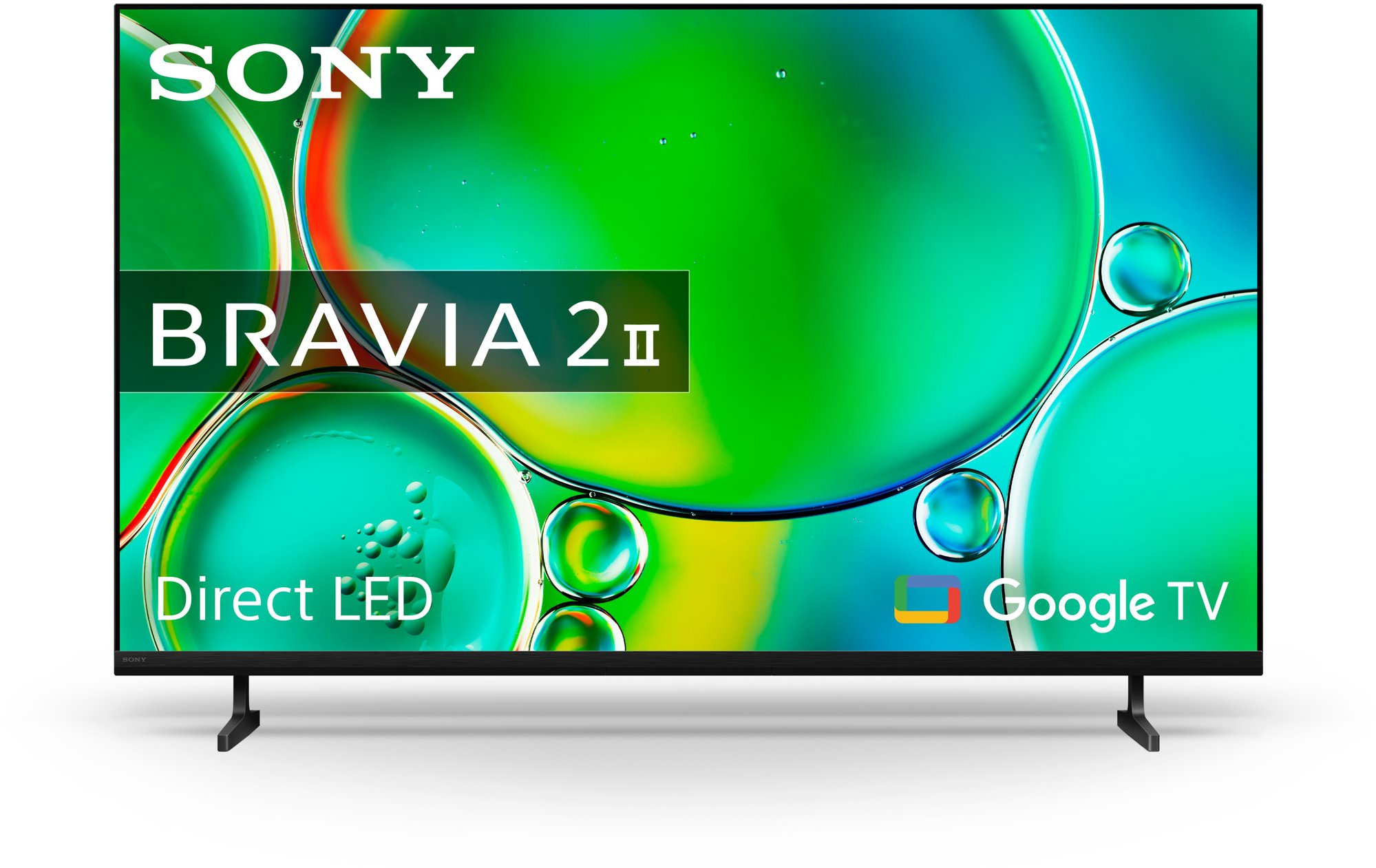 75" Sony Bravia 2 II (K75S25M2PB.CEI)