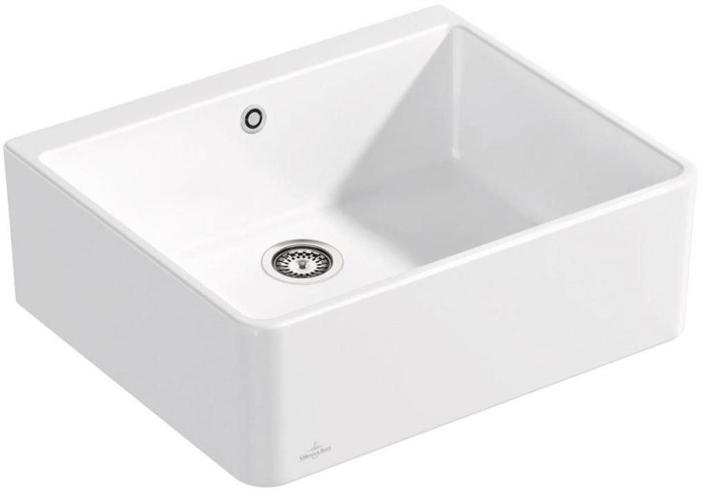 VILLEROY & BOCH Farmhouse 595 Biela keramika