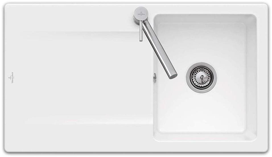 VILLEROY & BOCH Siluet 900.0 Biela keramika