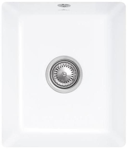 VILLEROY & BOCH Subway 375 Biela keramika