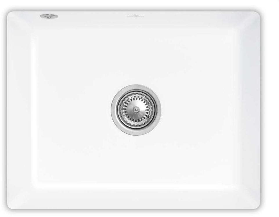 VILLEROY & BOCH Subway 545 Biela keramika