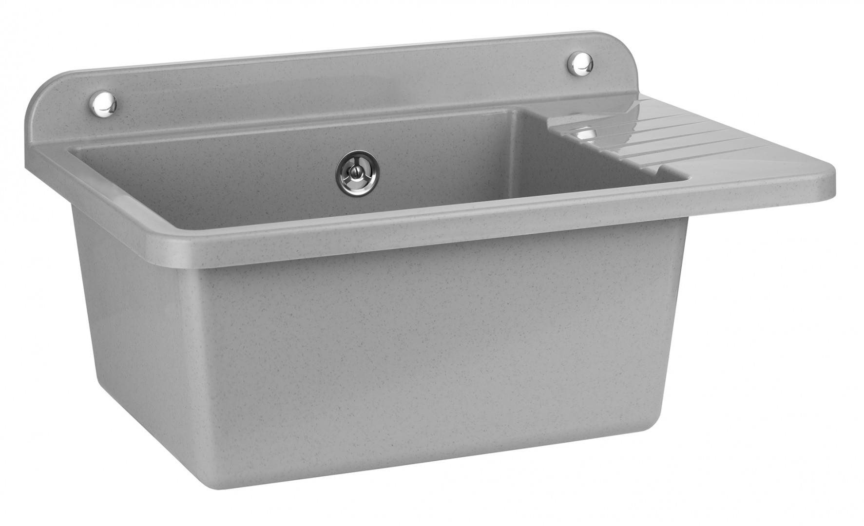 ZELVO Compact 505 Grey