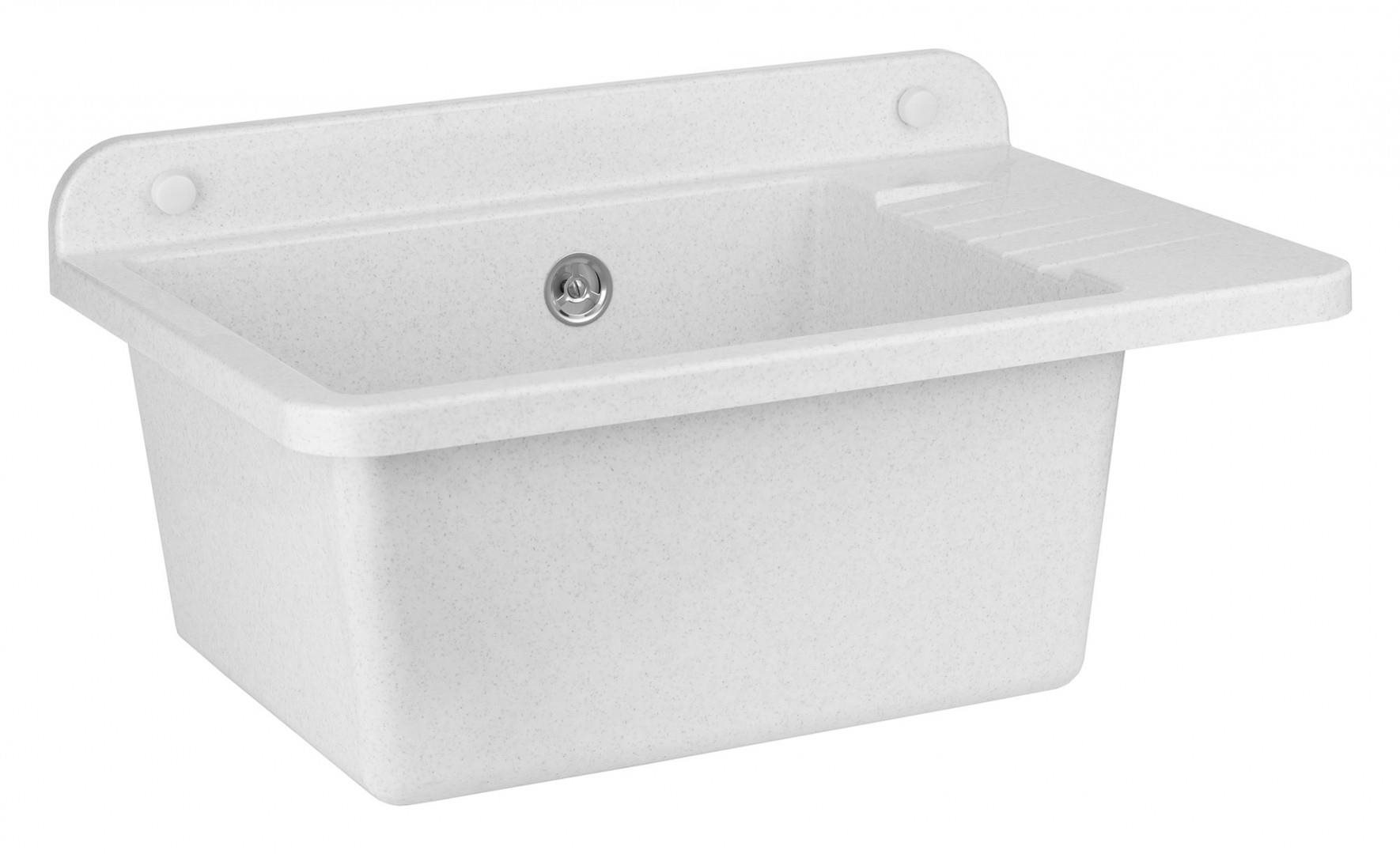 ZELVO Compact 505 White