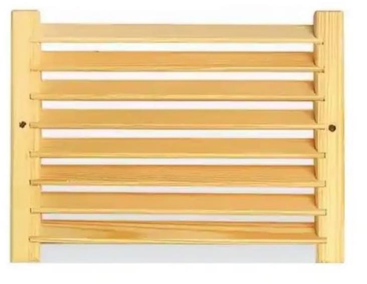 HARVIA Ventilácia sauny – mriežka, borovica