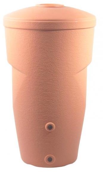PROSPERPLAST Sud na vodu Wallycan, terakota 270 l
