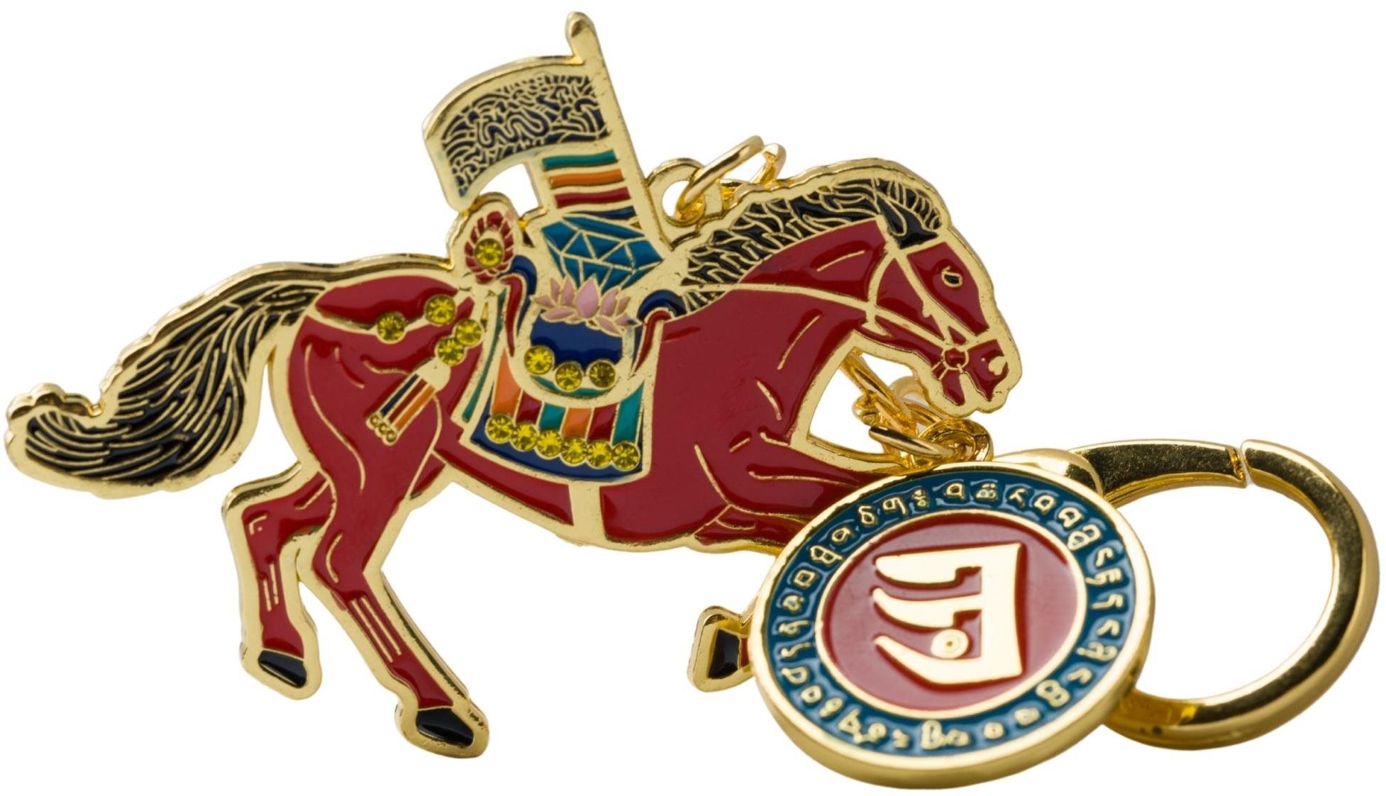 Feng Shui Harmony Veterný kôň úspechu