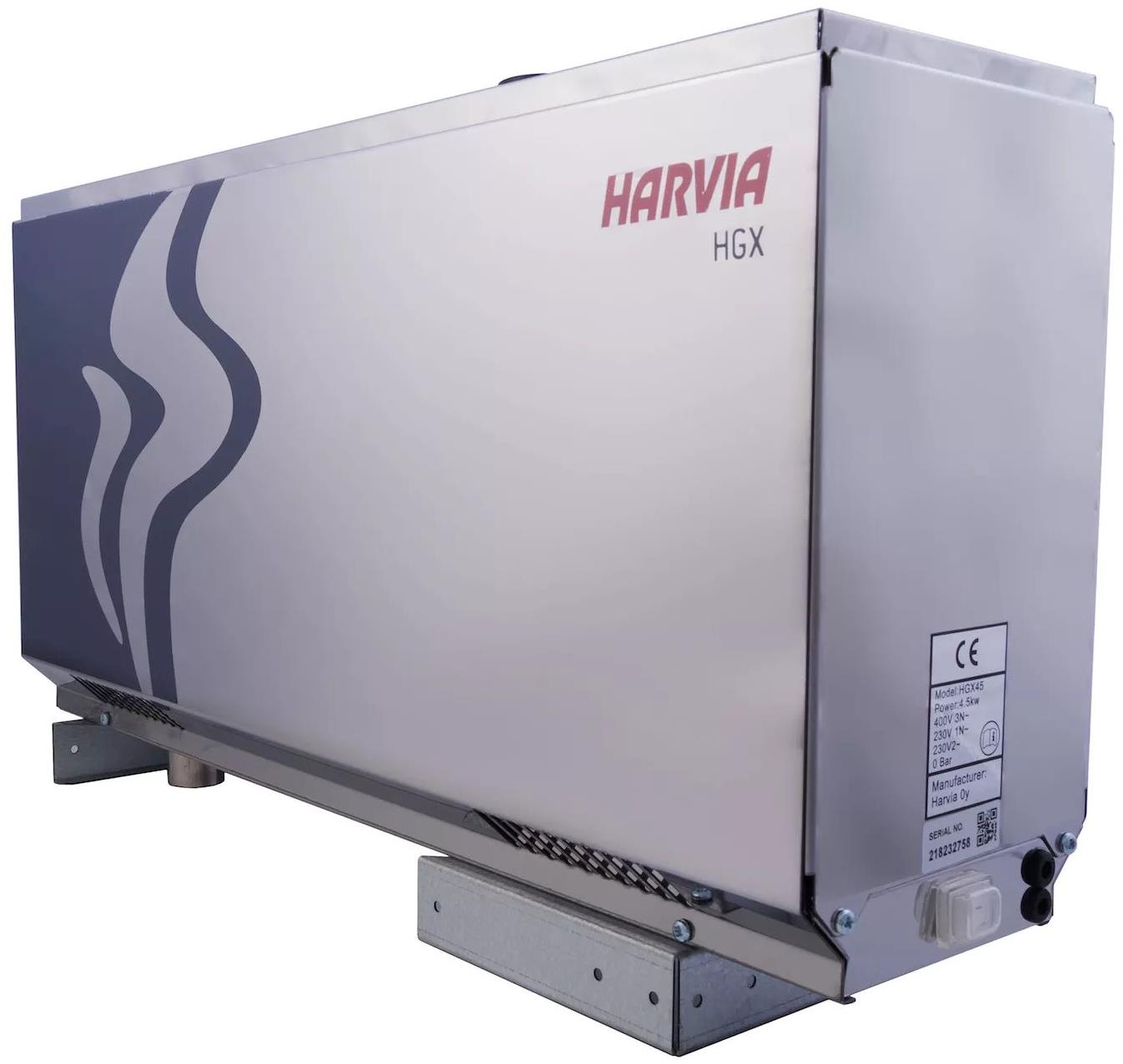 Harvia – parný generátor do sauny HGX 60 Helix 5,7 kW