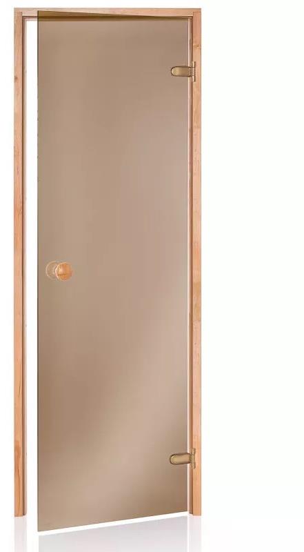 Andres Dvere do sauny Scan 7 × 19, bronz, osika