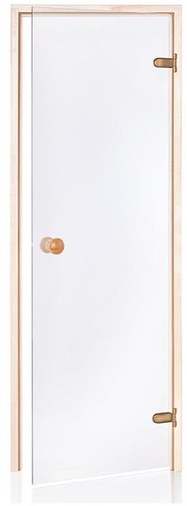 Andres Dvere do sauny Raiser 7 × 19, číre, borovica
