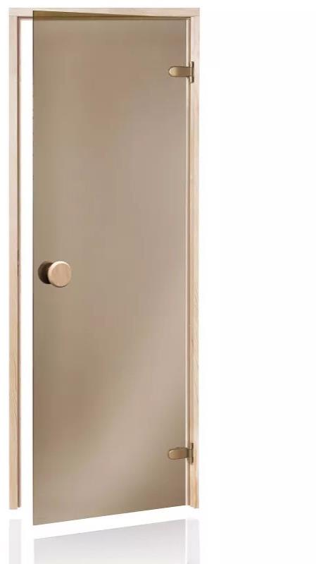 Andres Dvere do sauny Raiser 7 × 19, bronz, borovica