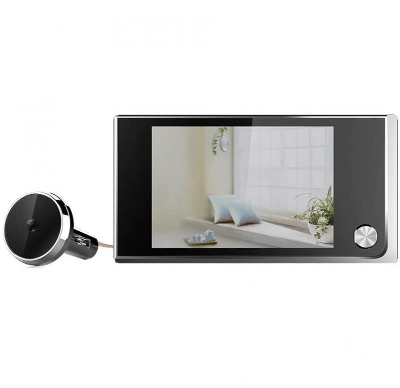 Secutek Digitálne kukátko SSF-520A