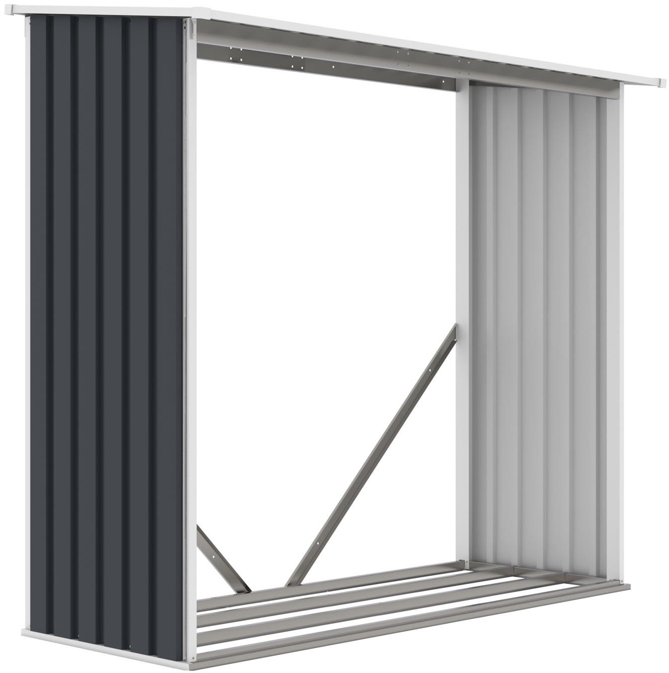 G21 WOH 136 – 182 × 75 cm, antracitový