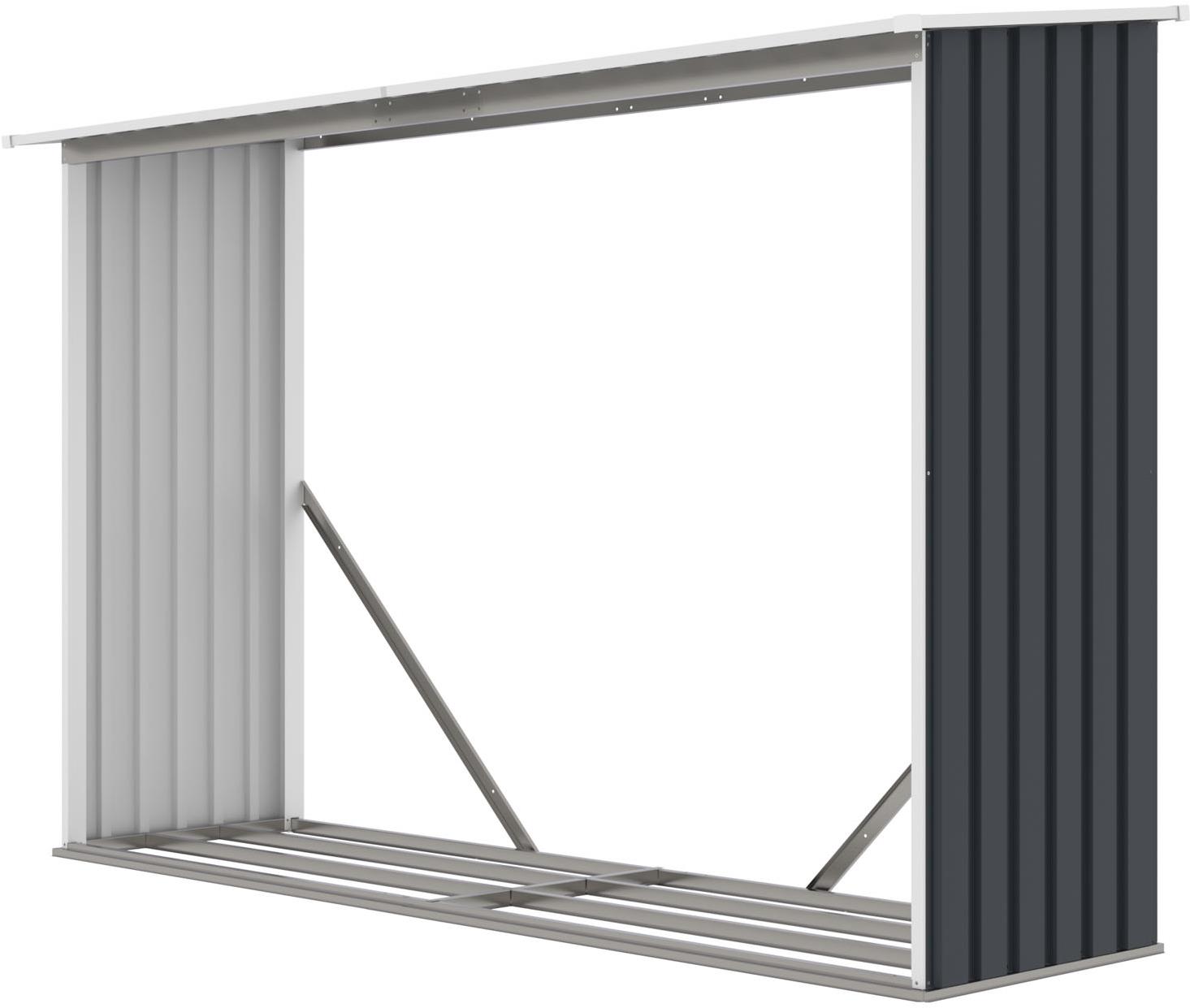 G21 WOH 181 – 242 × 75 cm, antracitový